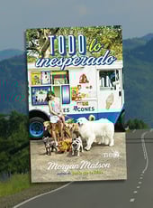 Iamgen de la entrada Todo lo inesperado, ya a la venta lo nuevo de Morgan Matson
