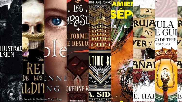 Imágen destacada - Las 16 mejores novedades de fantasía, ciencia ficción y terror para enero de 2022