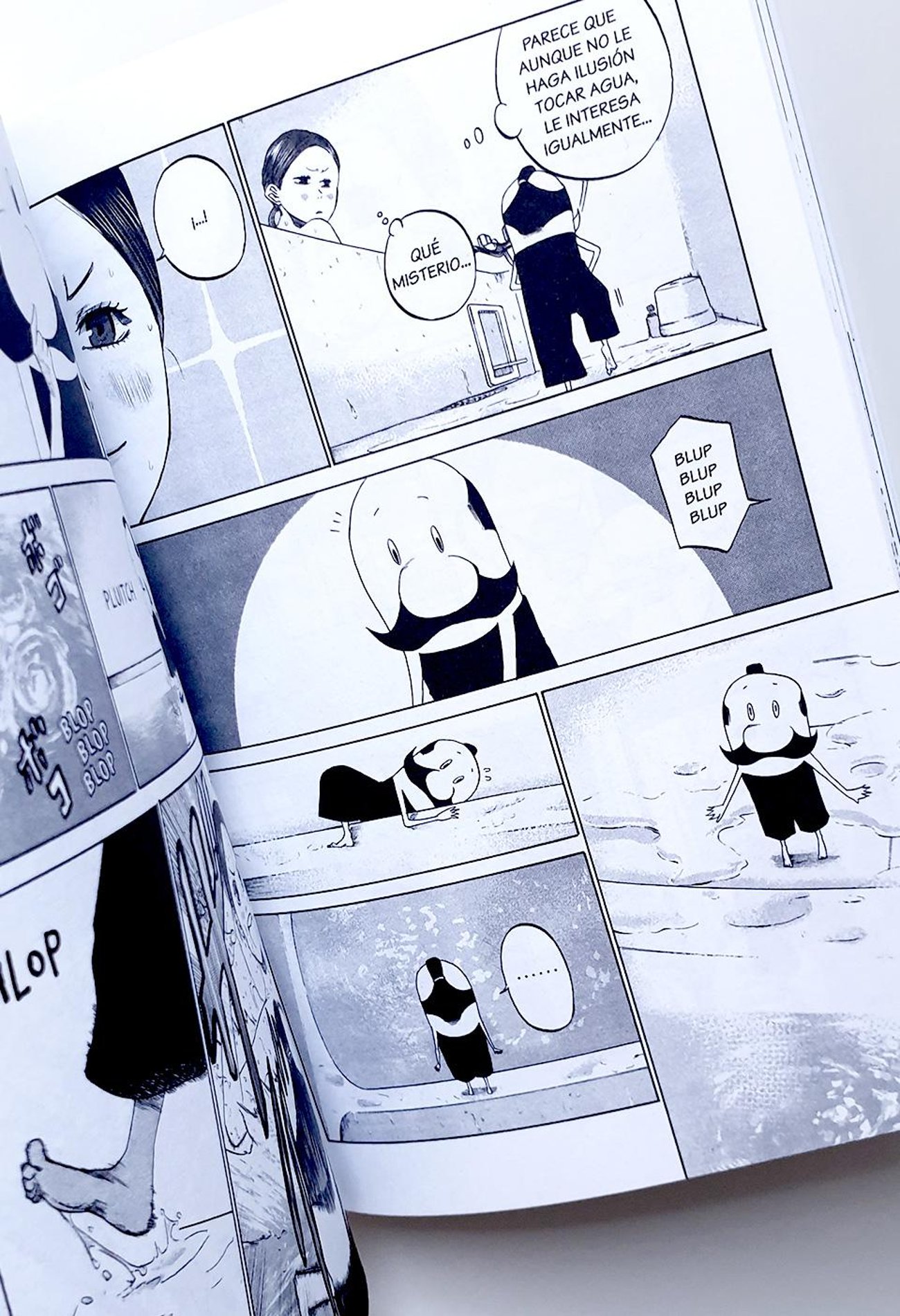 Iamgen interna 1 - Con mi gaucho, opinión de un manga desternillante 
