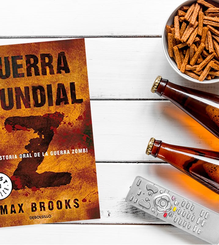 Imágen destacada - Analizamos un clásico del mundo zombie: Guerra Mundial Z