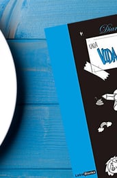 Análisis y opinión de Diario de una vida de mierda: un cómic que no aporta nada nuevo