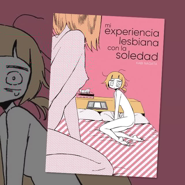 Imágen destacada - Este mes de febrero Fandogamia arrasa con la publicación de Mi experiencia lesbiana con la soledad