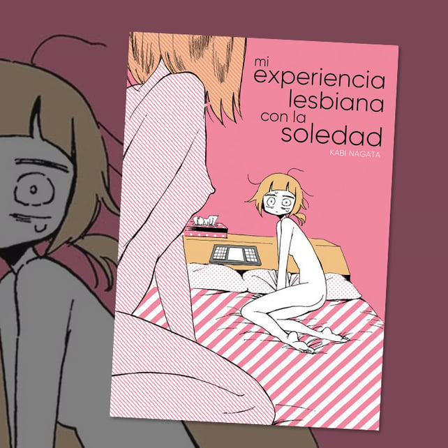 Imágen destacada - Este mes de febrero Fandogamia arrasa con la publicación de Mi experiencia lesbiana con la soledad