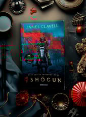 Iamgen de la entrada Shogun de James Clavell le da mil vueltas a su adaptación cinematográfica: opinión del libro