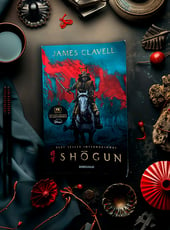 Iamgen de la entrada Shogun de James Clavell le da mil vueltas a su adaptación cinematográfica: opinión del libro