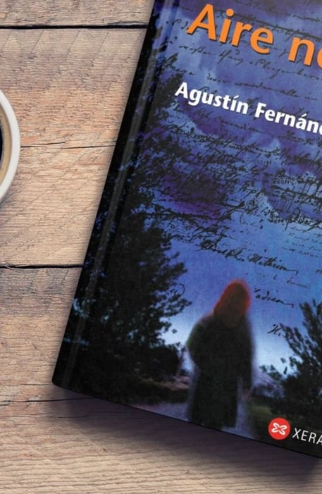 Imágen destacada - Aire negro, análisis de la novela de Agustín Fernández Paz