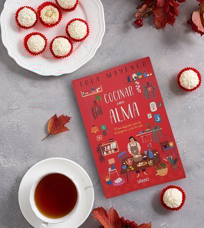 Imágen destacada - Cocinar con alma te enseñará a reconciliarte con la cocina