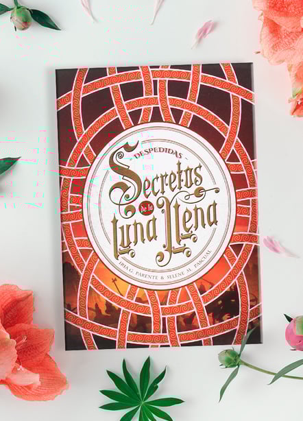 Imágen destacada - Reseña de Despedidas, la última parte de Secretos de la Luna Llena