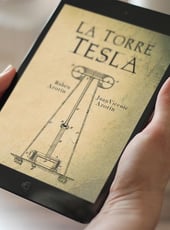 Iamgen de la entrada Análisis del libro La Torre Tesla de Rubén Azorín y Juan Vicente Azorín