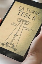 Análisis del libro La Torre Tesla de Rubén Azorín y Juan Vicente Azorín