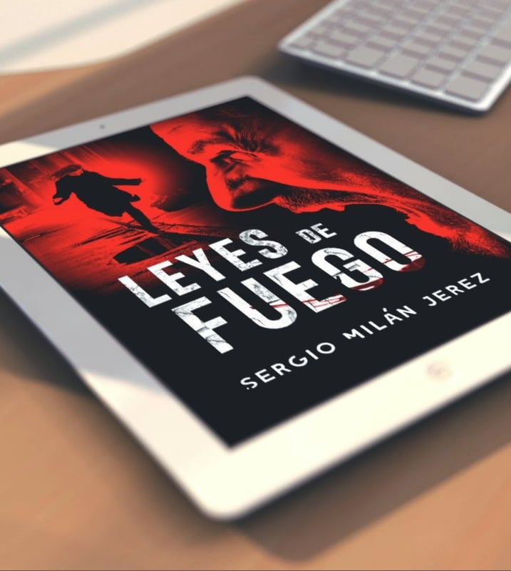 Imágen destacada - Análisis de Leyes de fuego, la novela negra de Sergio Milán Jerez
