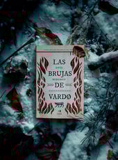 Iamgen de la entrada Las brujas de Vardo: una novela sobre la historia de las mujeres quemadas en Noruega