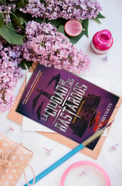 La ciudad de los bastardos , reseña de la segunda parte de una trilogía maravillosa