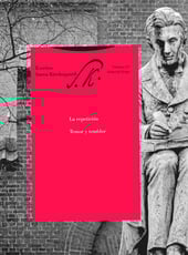 Iamgen de la entrada Editorial Trotta publica La repetición junto con Temor y temblor