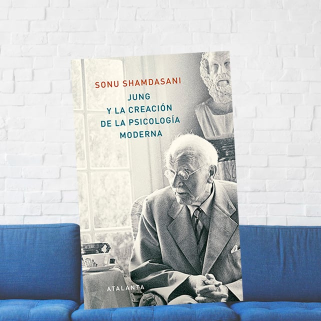 Imágen destacada - Atalanta publica una de las obras más completas sobre la vida de Carl Gustav Jung
