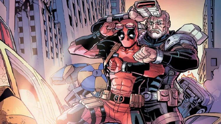 Imágen destacada - ¿Quién es Cable, el nuevo enemigo de Deadpool dentro del universo X-Men?