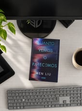Iamgen de la entrada Cuanto vemos o parecemos, de Ken Liu: análisis y opinión de un thriller sobre IA y sueños