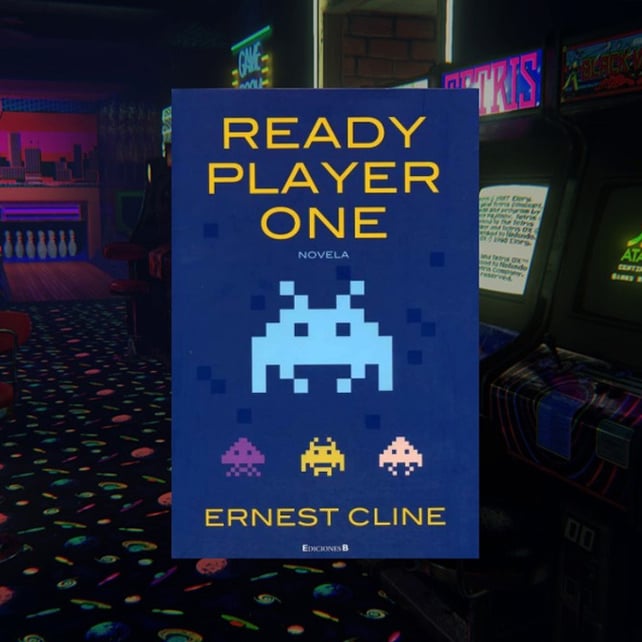 Imágen destacada - La película de Ready Player One empleará Motion Capture