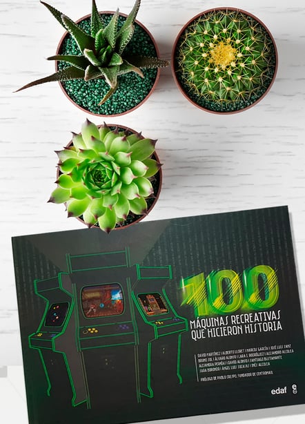 Imágen destacada - 100 máquinas recreativas que hicieron historia apela a tu nostalgia