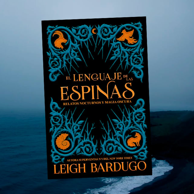 Imágen destacada - El lenguaje de las espinas llega a España en forma de una preciosa edición ilustrada 
