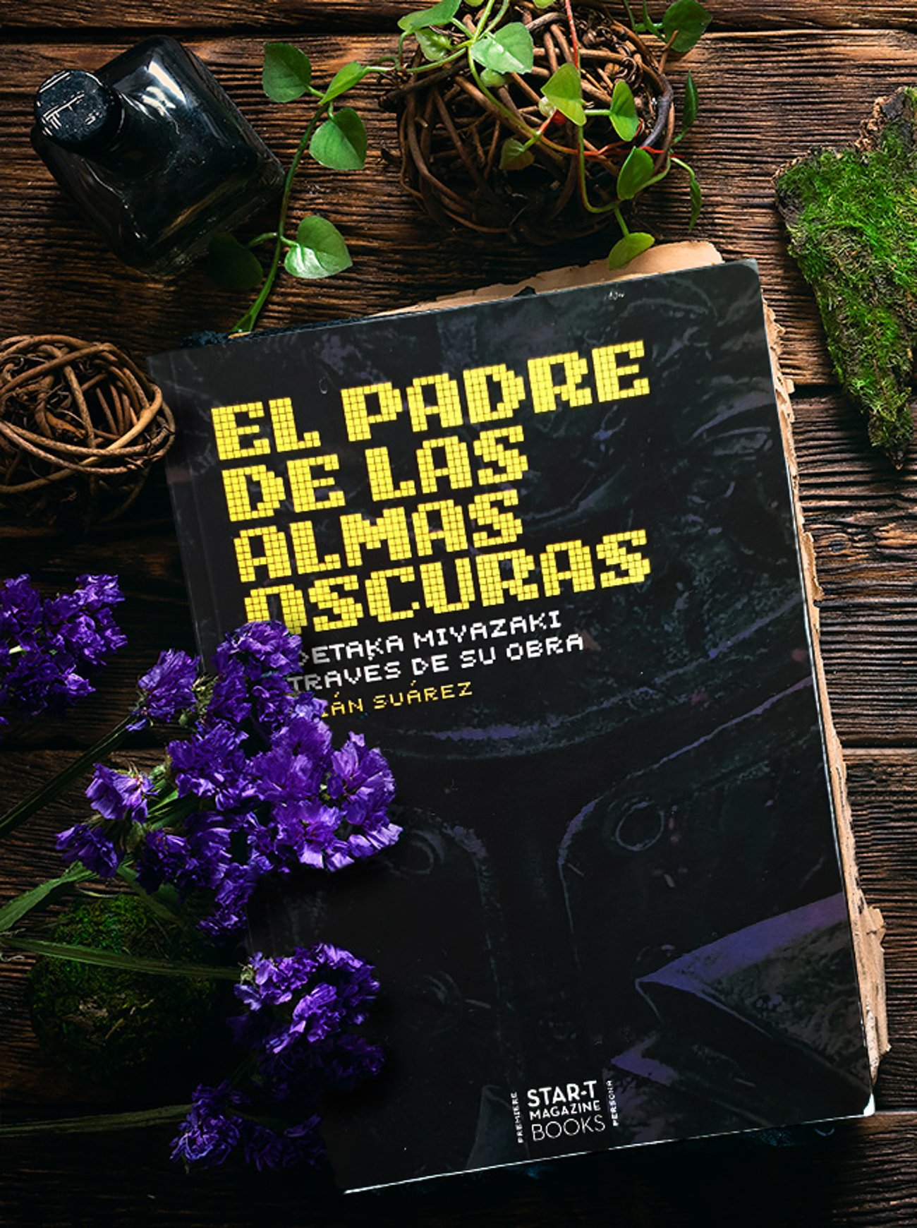 Imagen destacada - El padre de las almas oscuras, opinión de una obra perfecta que te acerca a Miyazaki