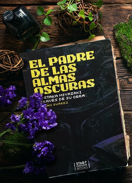 Imágen destacada - El padre de las almas oscuras, opinión de una obra perfecta que te acerca a Miyazaki