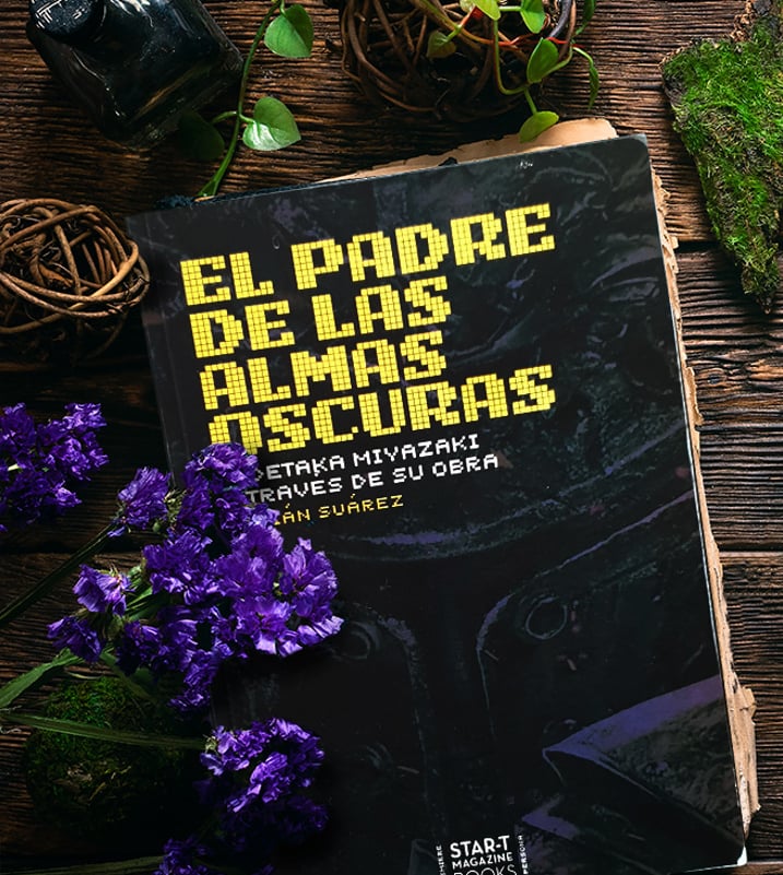 Imágen destacada - El padre de las almas oscuras, opinión de una obra perfecta que te acerca a Miyazaki