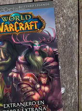 Iamgen de la entrada El cómic de Wow Extranjero en Tierra Extraña solo le gustará a sus fans