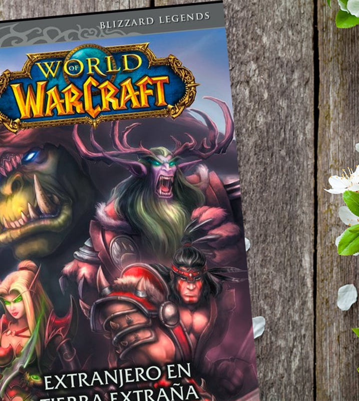 Imágen destacada - El cómic de Wow Extranjero en Tierra Extraña solo le gustará a sus fans