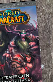 El cómic de Wow Extranjero en Tierra Extraña solo le gustará a sus fans