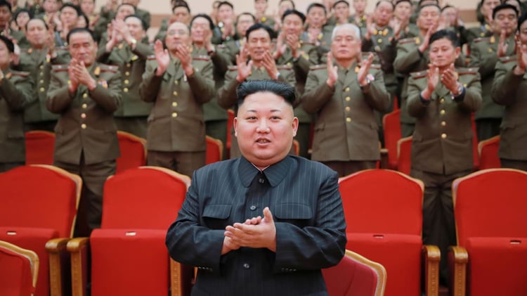 Imágen destacada - 5 libros que te transportarán al interior de Corea del Norte