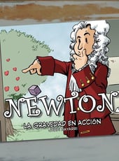 Iamgen de la entrada Newton, la gravedad en acción tendrá una segunda edición
