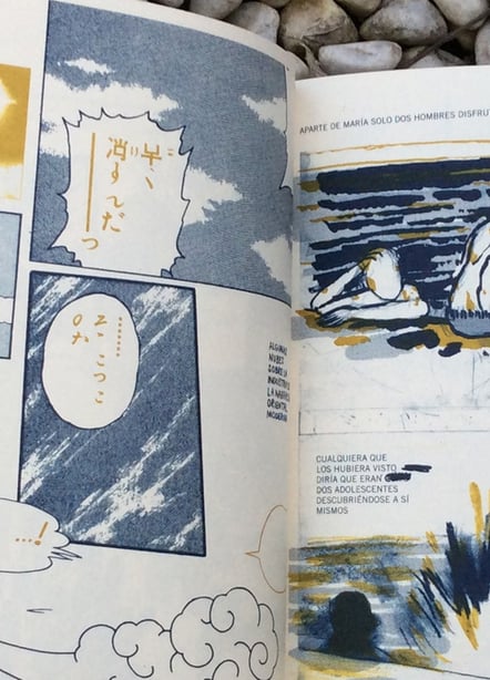 Imágen destacada - Sirio, análisis de la obra de Martín López Lam