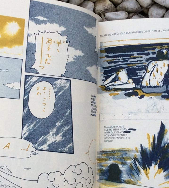 Imágen destacada - Sirio, análisis de la obra de Martín López Lam