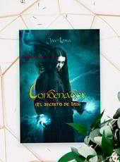 Iamgen de la entrada Análisis de Condenados: el secreto de Iris: una novela de fantasía y terror