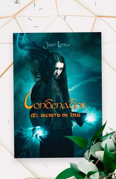 Imágen destacada - Análisis de Condenados: el secreto de Iris: una novela de fantasía y terror