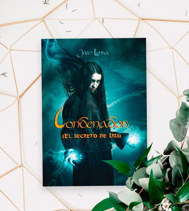 Imágen destacada - Análisis de Condenados: el secreto de Iris: una novela de fantasía y terror