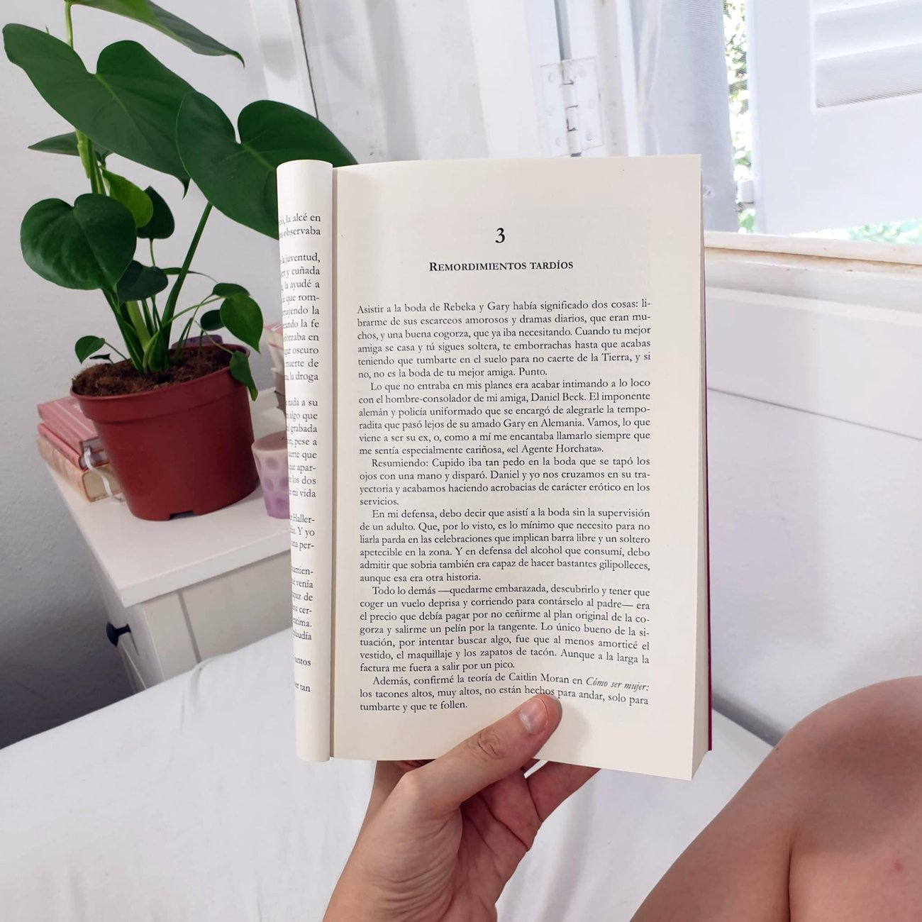 Imagen destacada - Todas las promesas que rompimos opinión de una novela de romance que encuentra el placer