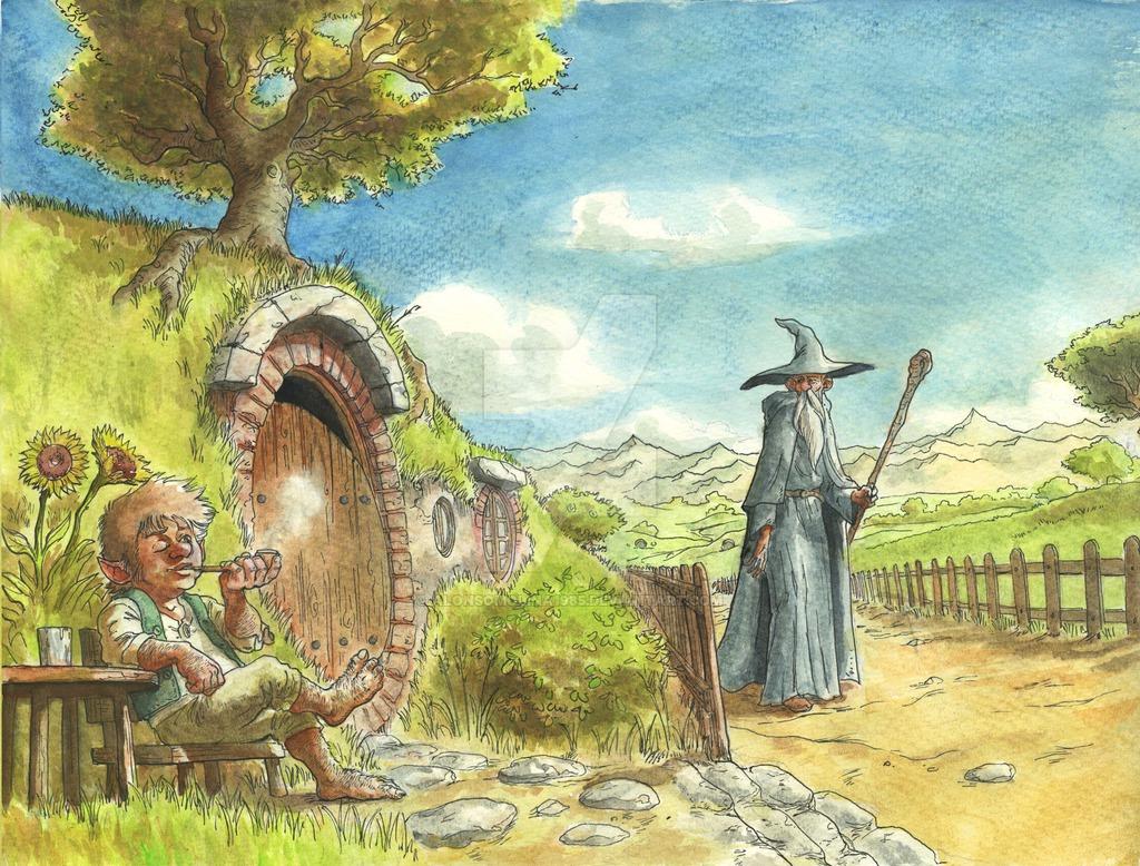 El Hobbit: Resumen del libro