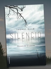 Iamgen de la entrada Silencio Historia de un asesino de Thomas Raab, edición de bolsillo el 12 de abril