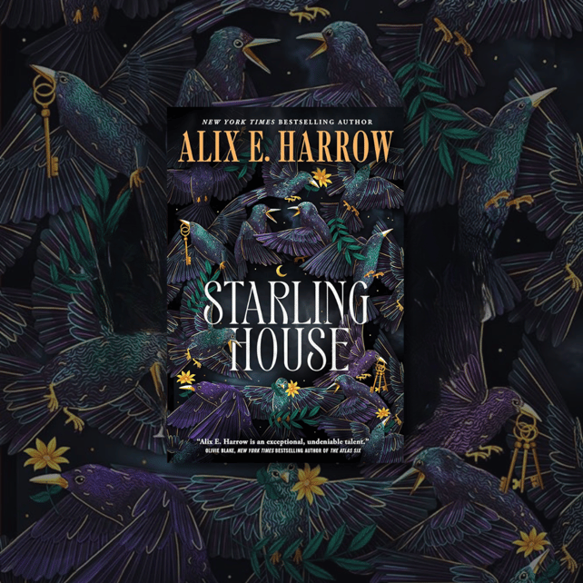 Imágen destacada - Ya tenemos fecha de publicación de La mansión Starling, lo nuevo de Alix E. Harrow