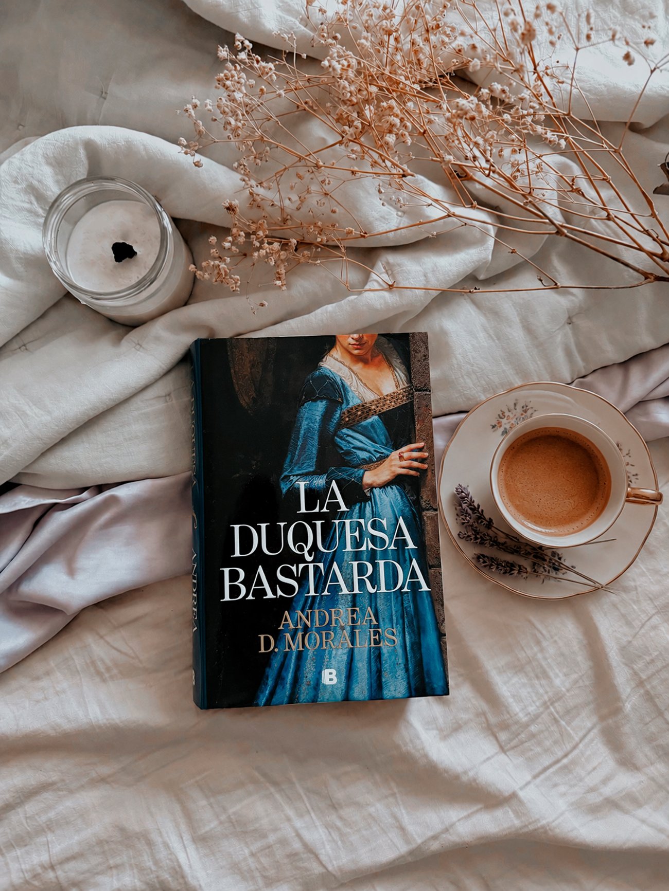 Imagen destacada - La duquesa bastarda: una novela gótica en la Castilla de 1275