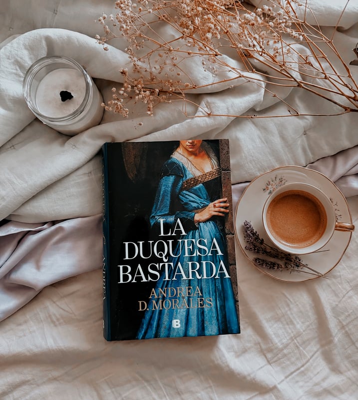Imágen destacada - La duquesa bastarda: una novela gótica en la Castilla de 1275