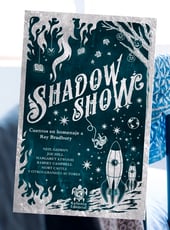Iamgen de la entrada La recopilación de cuentos Shadow Show. Cuentos en homenaje a Ray Bradbury ya está disponible