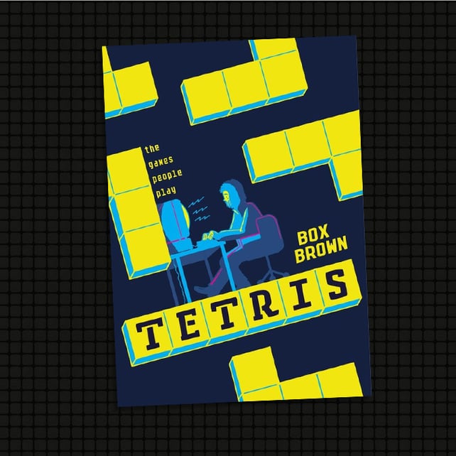 Imágen destacada - "Tetris, el juego del que todos hablan" a la venta el 2 de diciembre