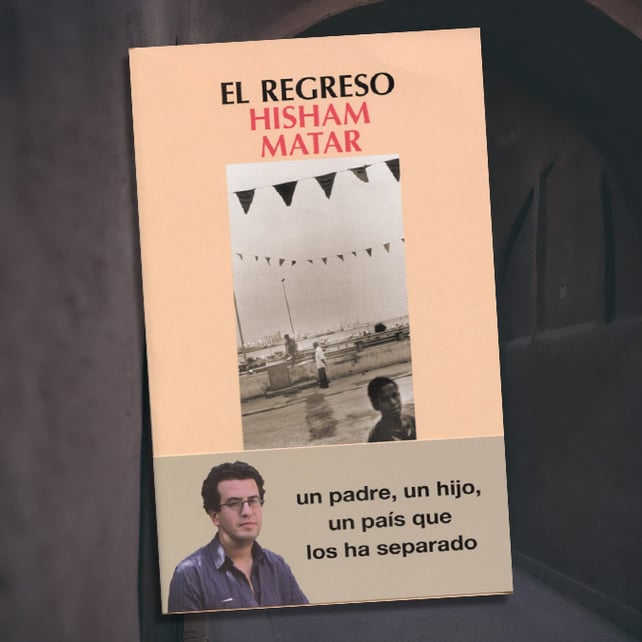 Imágen destacada - El Regreso de Hisham Matar Premio Pulitzer 2017 de Biografía