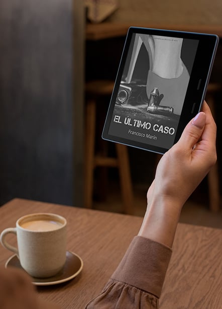 Imágen destacada - El último caso, opinión de la novela negra de Francisco Marín