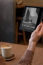 El último caso, opinión de la novela negra de Francisco Marín