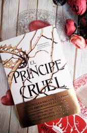 El príncipe cruel, opinión de una novela juvenil de fantasía