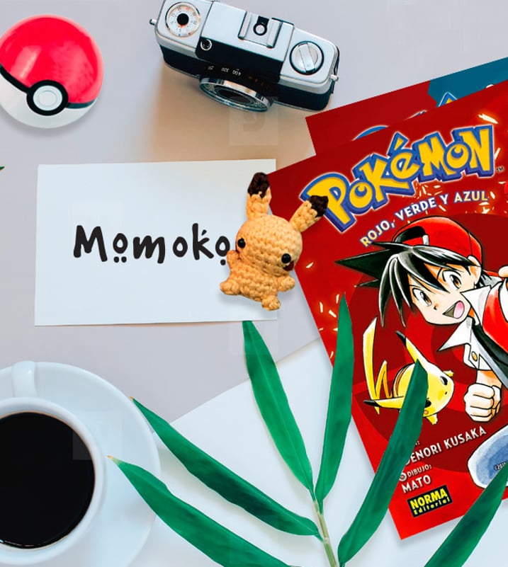 Imágen destacada - Análisis Pokémon Manga 1: Pokémon Rojo,Verde y Azul 1
